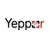 Yeppar - Augmented Reality's Logo