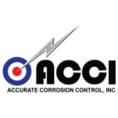 Accurate Corrosion Control's Logo