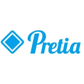 Pretia's Logo