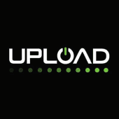 UploadVR's Logo