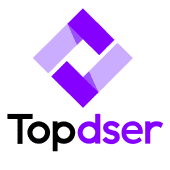 Topdser's Logo