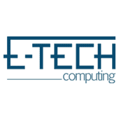 E-Tech Computing's Logo