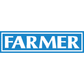 Farmer Construction's Logo