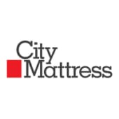 City Mattress's Logo