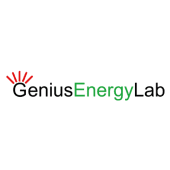 Genius Energy Lab's Logo