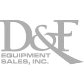 D&F Equipment Sales's Logo