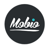 Mobio's Logo