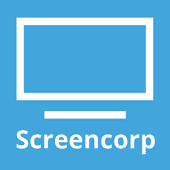 Screencorp's Logo