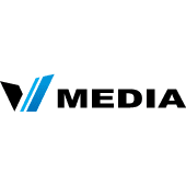 VMedia's Logo