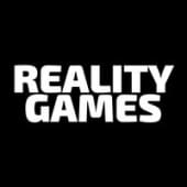 Reality Games London's Logo