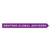 Dentons Global Advisors's Logo