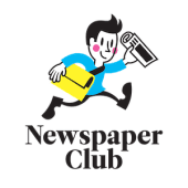 Newspaper Club's Logo