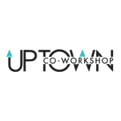 Uptown Co-workshop's Logo