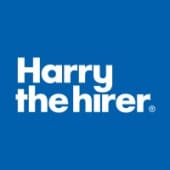 Harry the hirer's Logo