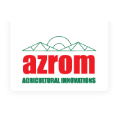 Azrom's Logo