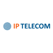 IP Telecom's Logo