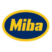 Miba Group's Logo