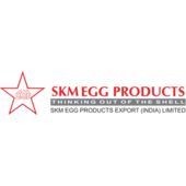 Skm Egg Products Export's Logo