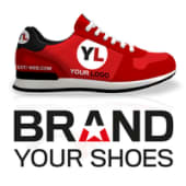 BrandYourShoes's Logo