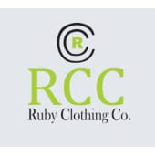 Ruby Clothing's Logo