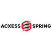 Acxess Spring's Logo