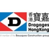 Dragages Hong Kong's Logo