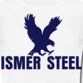 ISMER STEEL's Logo