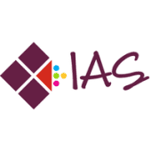 IAS's Logo