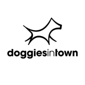 Doggies in Town's Logo