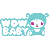 Wow Baby's Logo