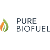 Pure Biofuel's Logo