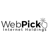 WebPick Internet Holdings Ltd.'s Logo