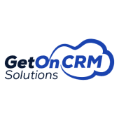 GetOnCRM Solutions's Logo