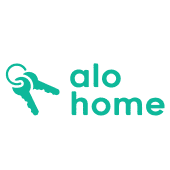 alo home's Logo