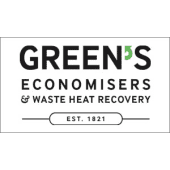 Green's's Logo