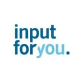 Input For You's Logo