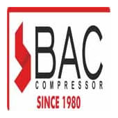 BAC Compressors's Logo