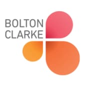 Bolton Clarke's Logo