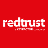 Redtrust's Logo