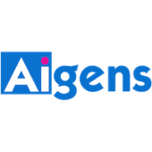 Aigens's Logo