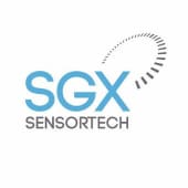 SGX Sensortech's Logo