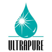 Ultrapure's Logo