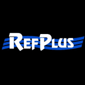 RefPlus's Logo