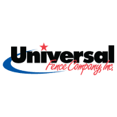 Universal Fence Company's Logo