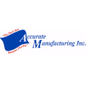 Accurate Manufacturing's Logo