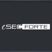 eSec Forte Technologies's Logo