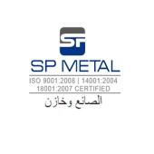 SP METAL's Logo