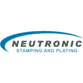 Neutronic Stamping and Plating's Logo