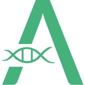 ATGENOMIX's Logo