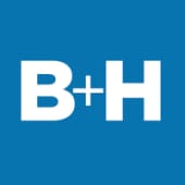 B+H Architects's Logo